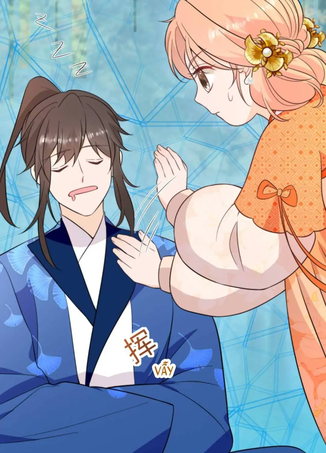 Tất Cả Phản Diện Đều Hắc Hoá , Chỉ Mỗi Sư  Là Hài Hước Chapter 86 - Trang 12