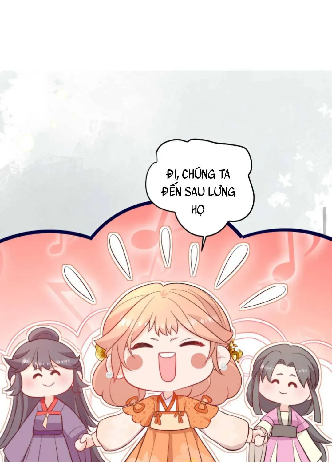 Tất Cả Phản Diện Đều Hắc Hoá , Chỉ Mỗi Sư  Là Hài Hước Chapter 86 - Trang 17
