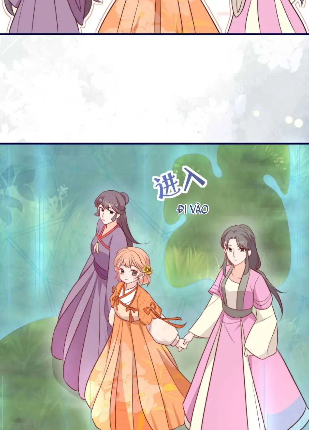 Tất Cả Phản Diện Đều Hắc Hoá , Chỉ Mỗi Sư  Là Hài Hước Chapter 86 - Trang 18