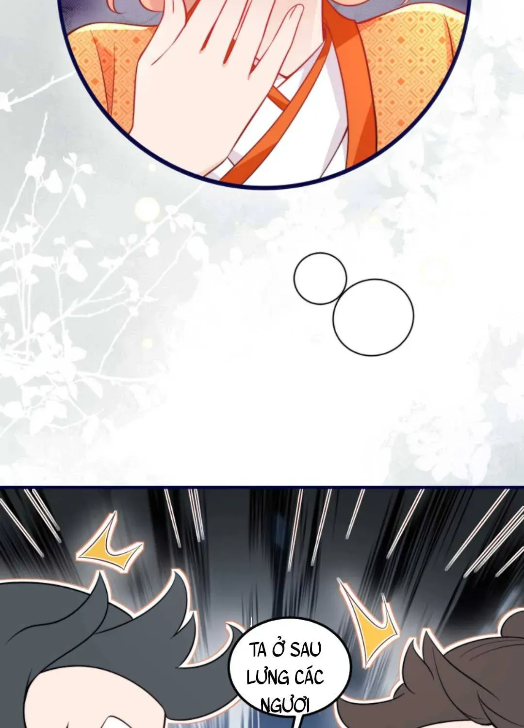 Tất Cả Phản Diện Đều Hắc Hoá , Chỉ Mỗi Sư  Là Hài Hước Chapter 86 - Trang 24