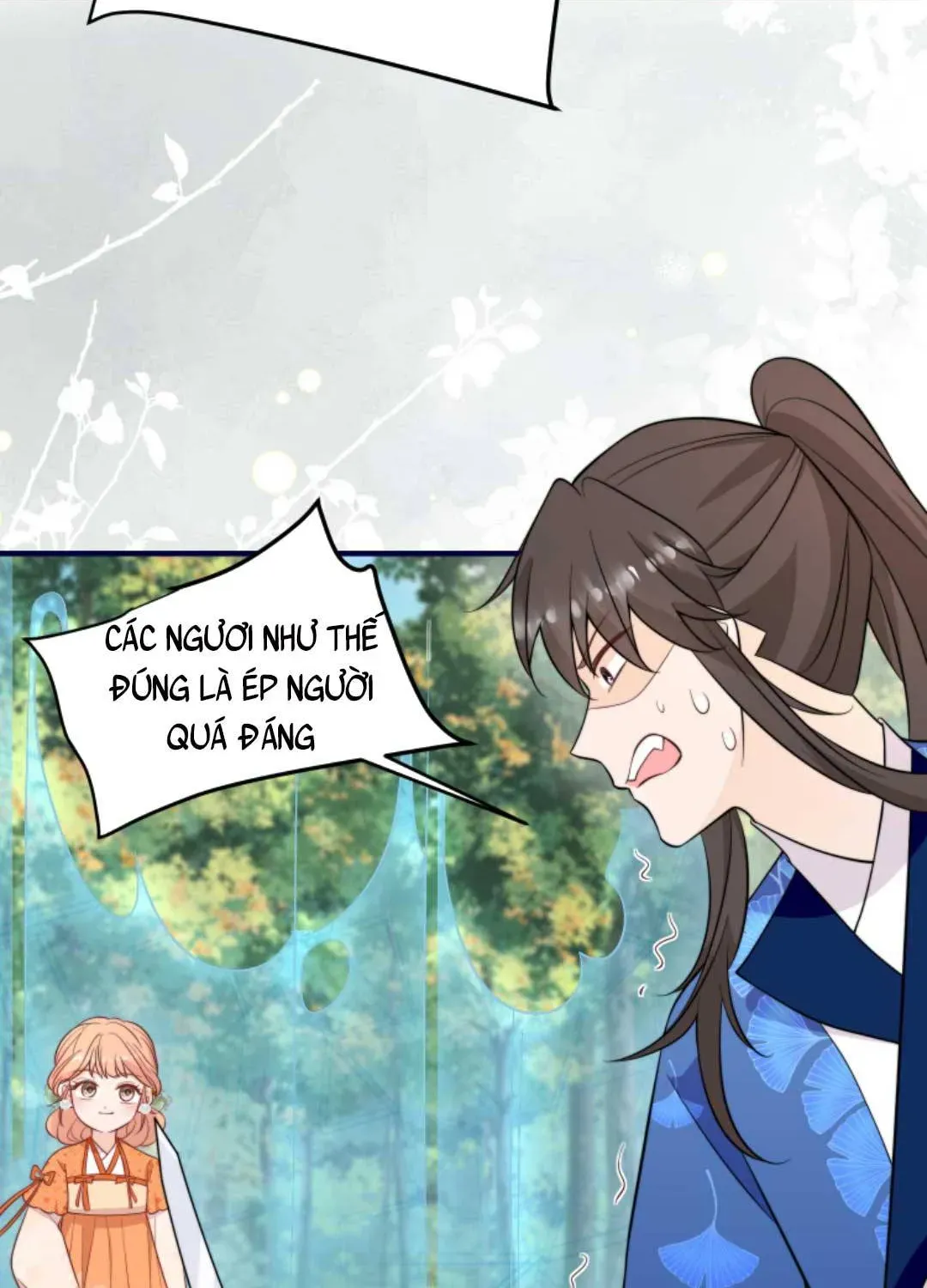 Tất Cả Phản Diện Đều Hắc Hoá , Chỉ Mỗi Sư  Là Hài Hước Chapter 86 - Trang 26