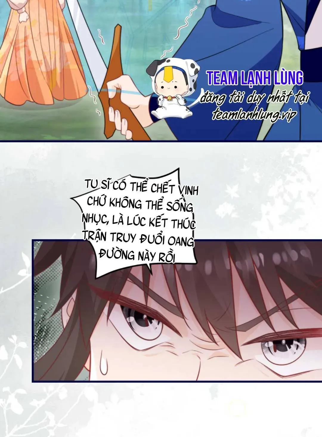 Tất Cả Phản Diện Đều Hắc Hoá , Chỉ Mỗi Sư  Là Hài Hước Chapter 86 - Trang 27