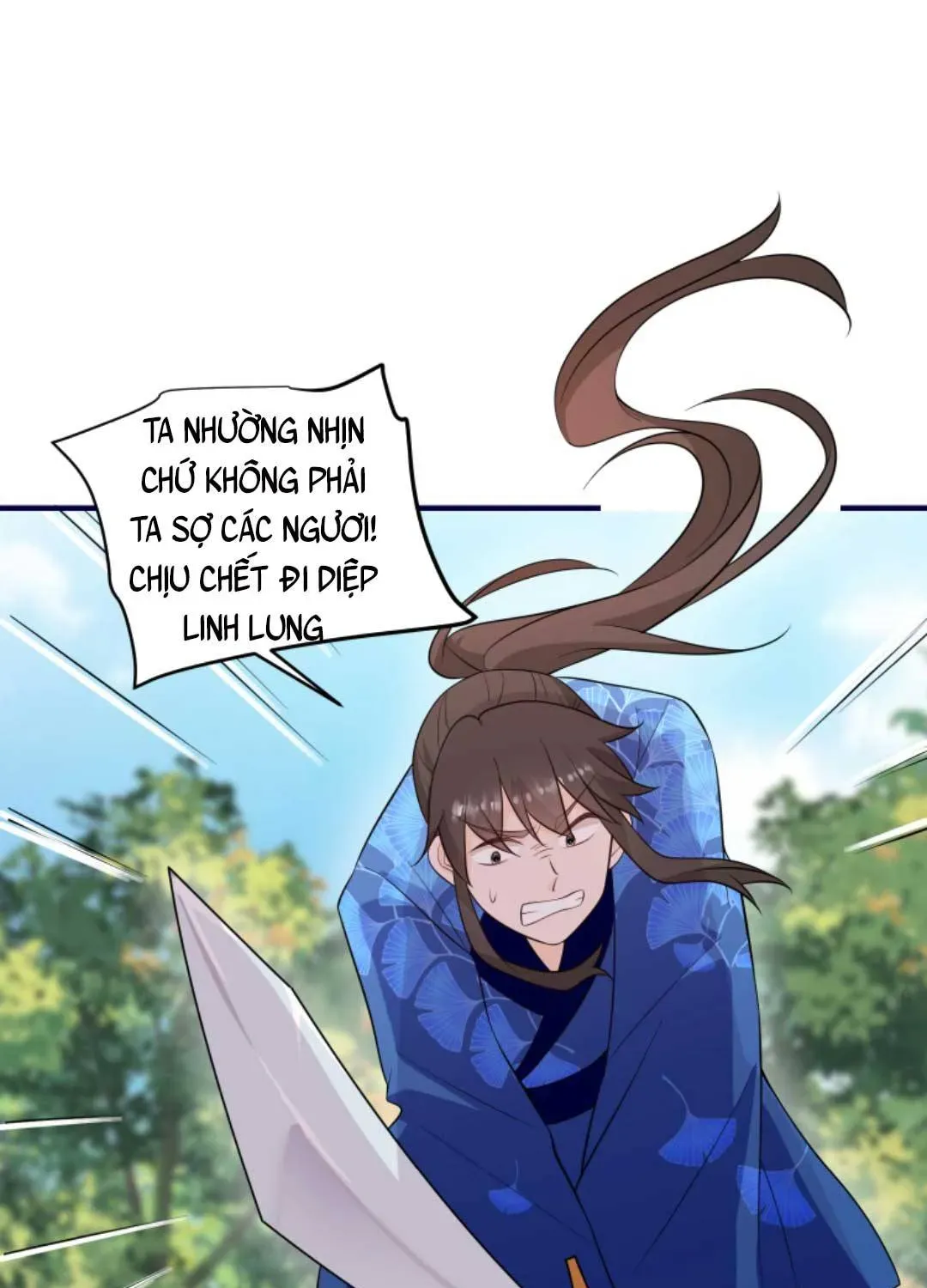 Tất Cả Phản Diện Đều Hắc Hoá , Chỉ Mỗi Sư  Là Hài Hước Chapter 86 - Trang 28