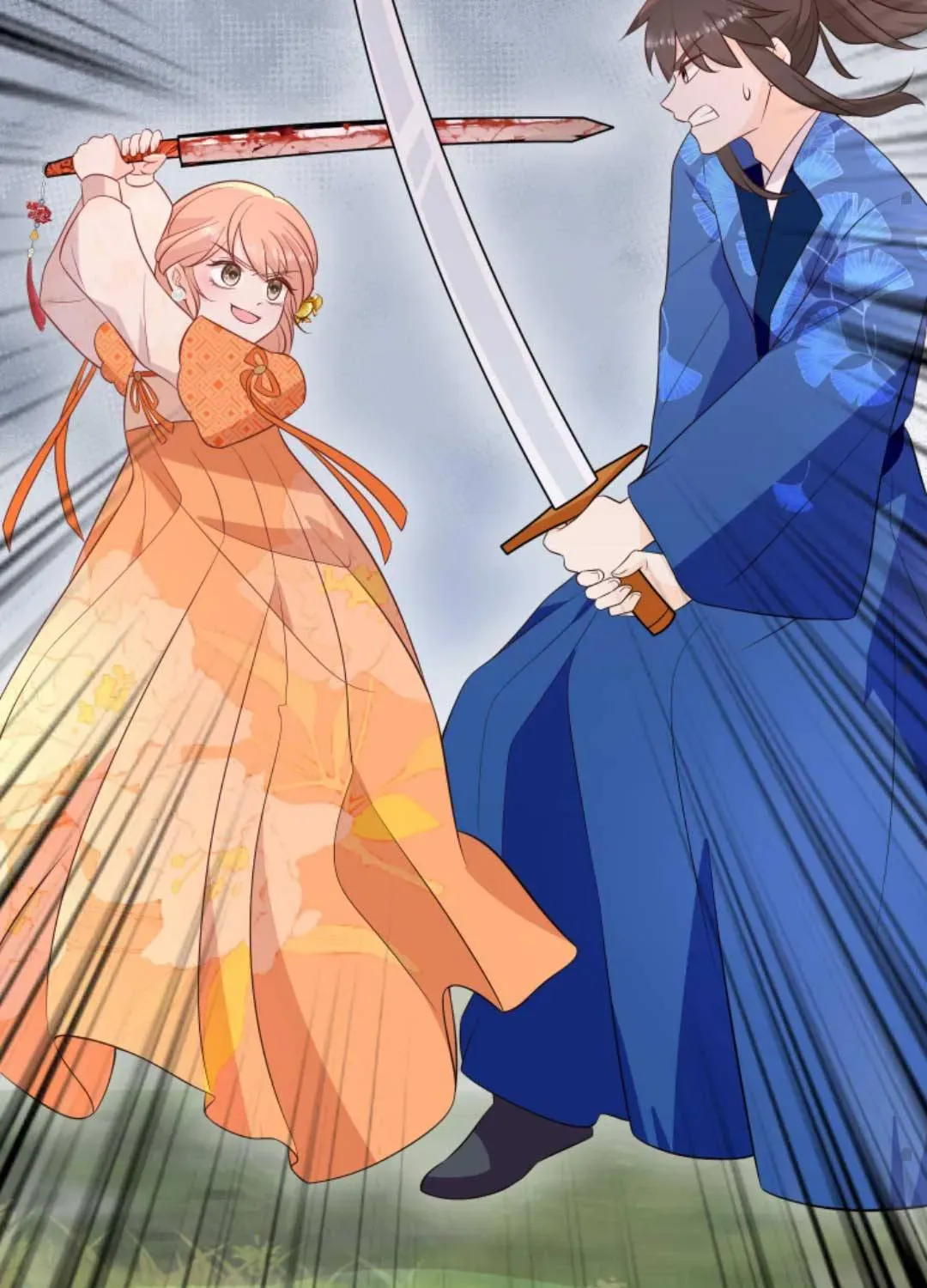 Tất Cả Phản Diện Đều Hắc Hoá , Chỉ Mỗi Sư  Là Hài Hước Chapter 86 - Trang 34