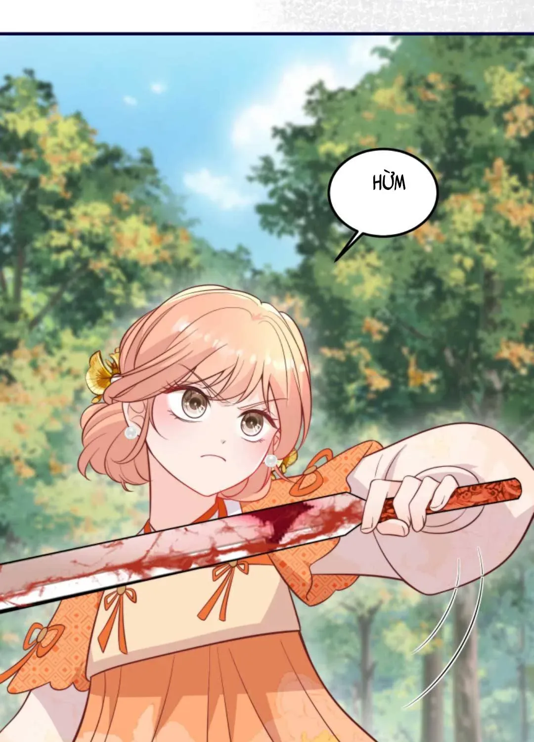 Tất Cả Phản Diện Đều Hắc Hoá , Chỉ Mỗi Sư  Là Hài Hước Chapter 86 - Trang 43