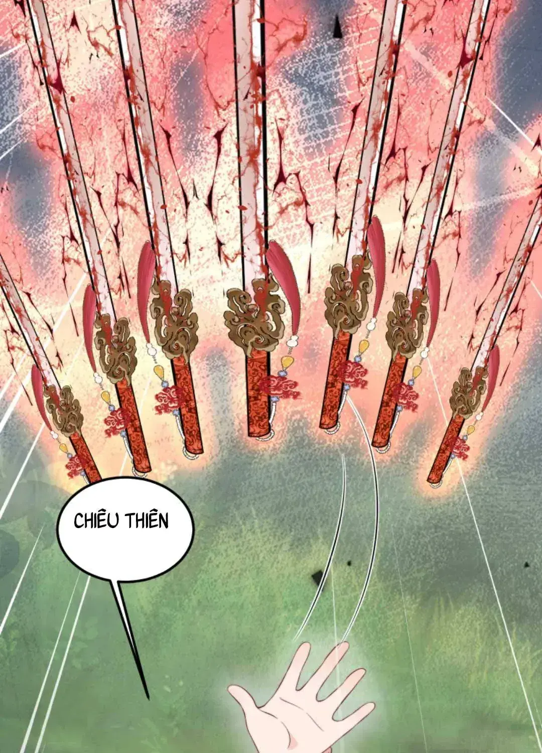 Tất Cả Phản Diện Đều Hắc Hoá , Chỉ Mỗi Sư  Là Hài Hước Chapter 86 - Trang 46