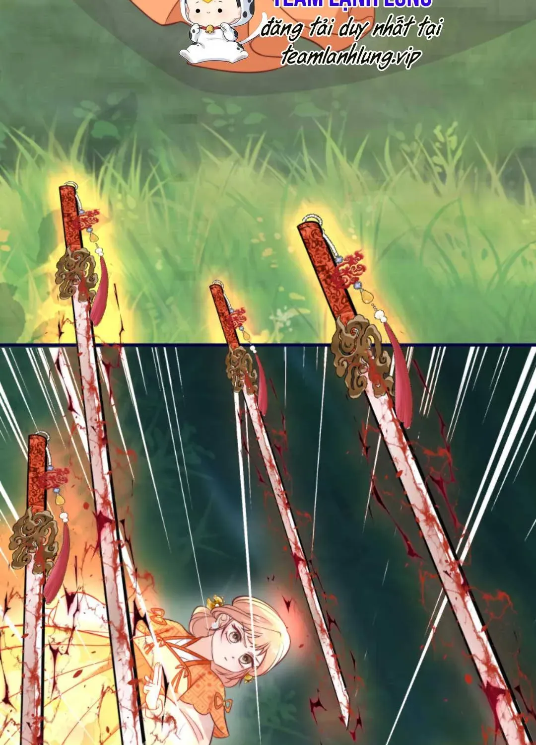 Tất Cả Phản Diện Đều Hắc Hoá , Chỉ Mỗi Sư  Là Hài Hước Chapter 86 - Trang 48