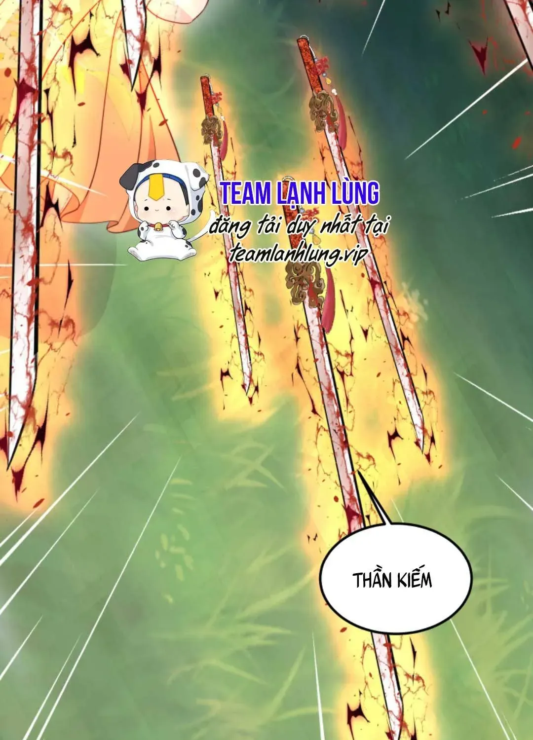 Tất Cả Phản Diện Đều Hắc Hoá , Chỉ Mỗi Sư  Là Hài Hước Chapter 86 - Trang 49