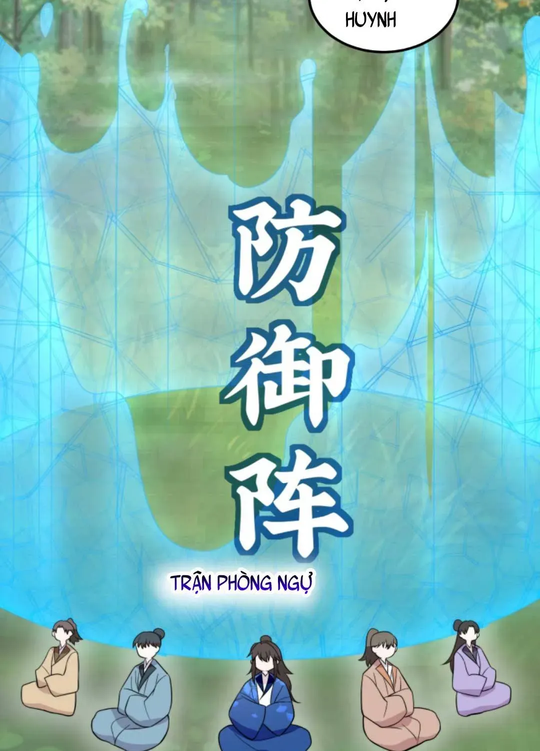 Tất Cả Phản Diện Đều Hắc Hoá , Chỉ Mỗi Sư  Là Hài Hước Chapter 86 - Trang 6