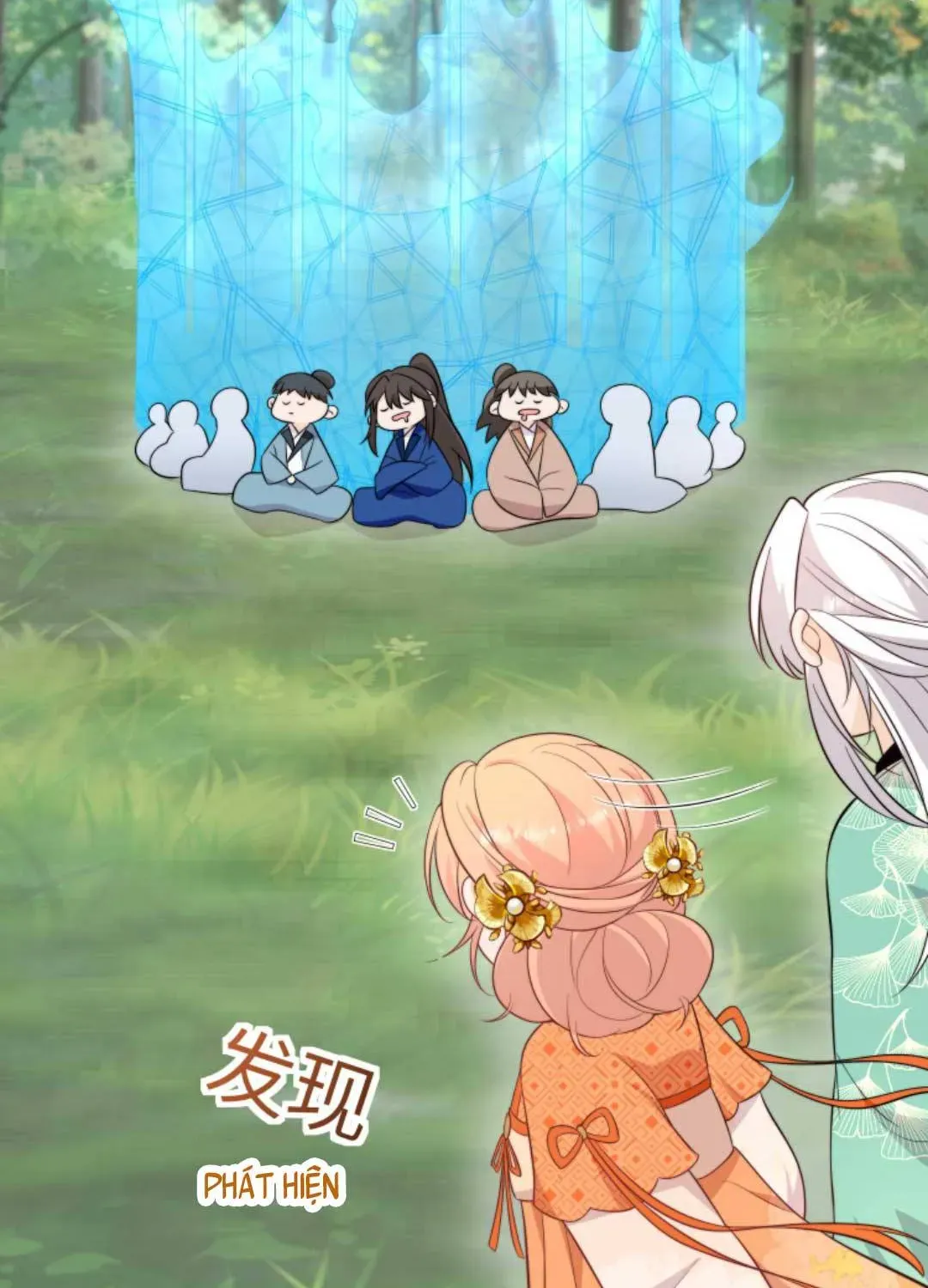 Tất Cả Phản Diện Đều Hắc Hoá , Chỉ Mỗi Sư  Là Hài Hước Chapter 86 - Trang 9