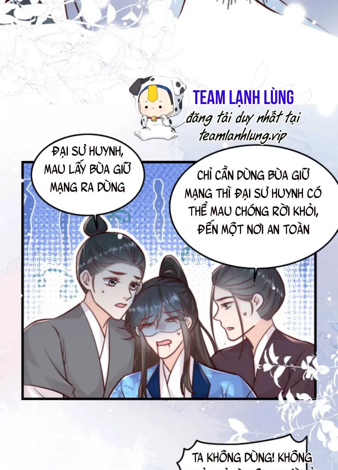 Tất Cả Phản Diện Đều Hắc Hoá , Chỉ Mỗi Sư  Là Hài Hước Chapter 87 - Trang 12