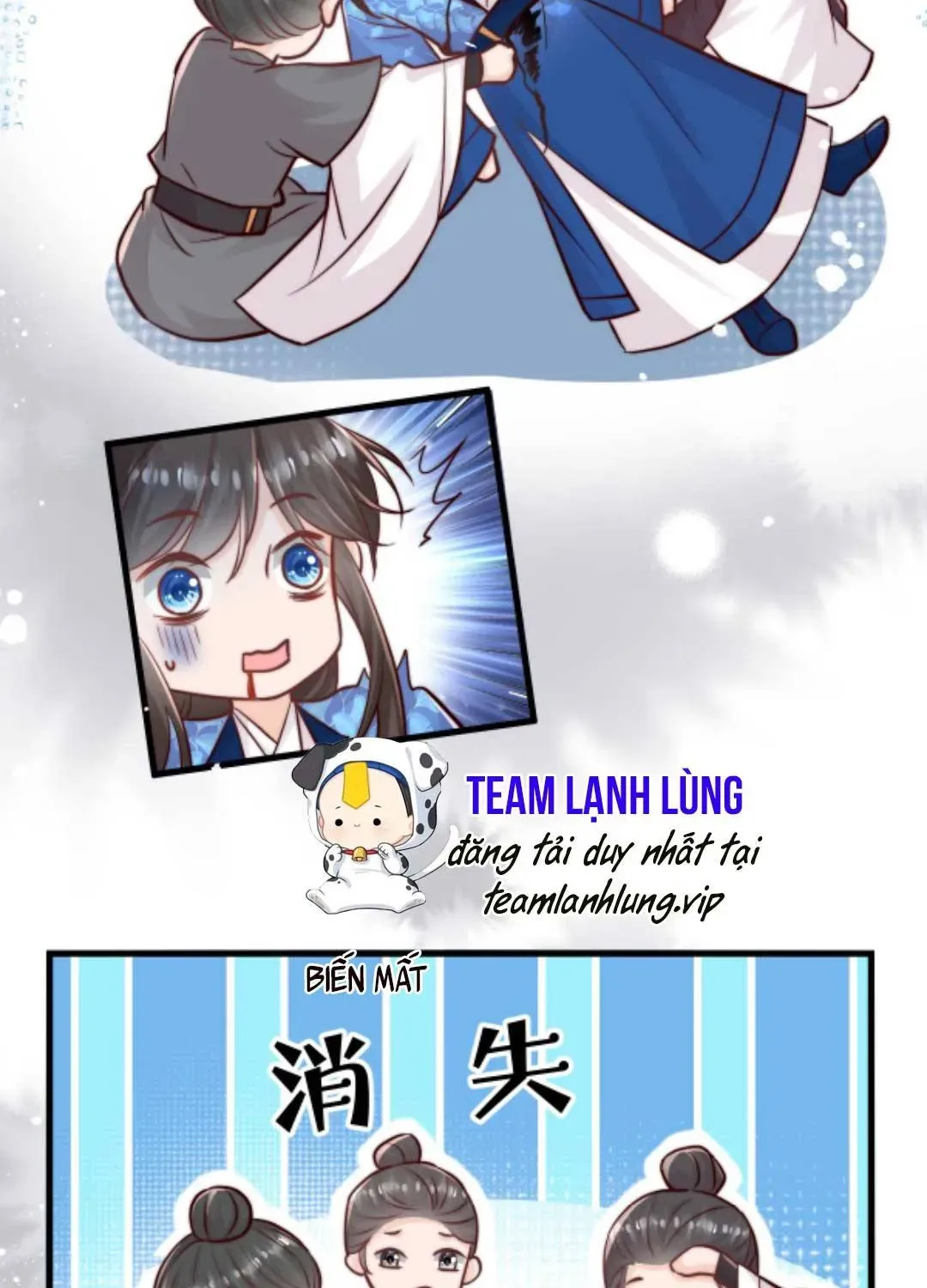 Tất Cả Phản Diện Đều Hắc Hoá , Chỉ Mỗi Sư  Là Hài Hước Chapter 87 - Trang 16