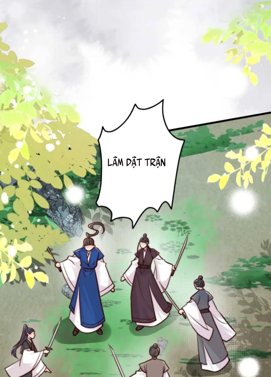 Tất Cả Phản Diện Đều Hắc Hoá , Chỉ Mỗi Sư  Là Hài Hước Chapter 87 - Trang 18