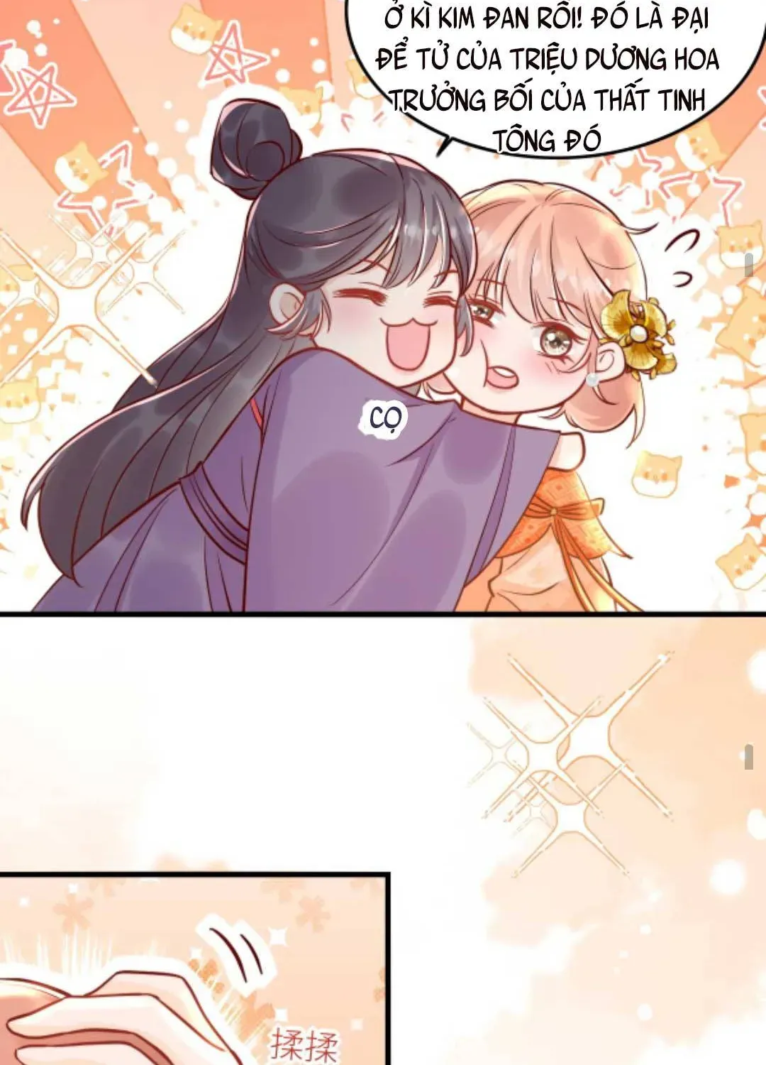 Tất Cả Phản Diện Đều Hắc Hoá , Chỉ Mỗi Sư  Là Hài Hước Chapter 87 - Trang 23