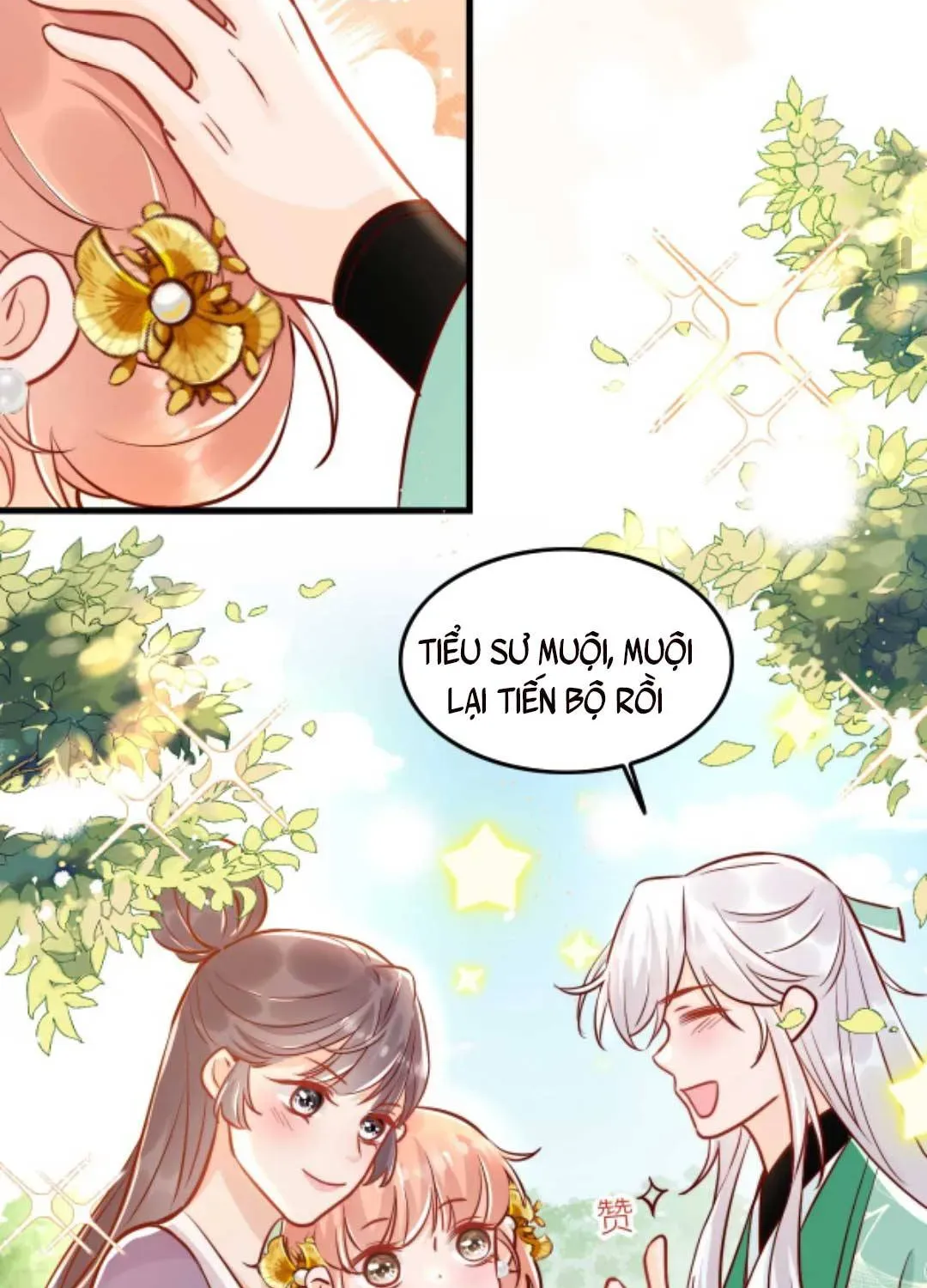 Tất Cả Phản Diện Đều Hắc Hoá , Chỉ Mỗi Sư  Là Hài Hước Chapter 87 - Trang 24
