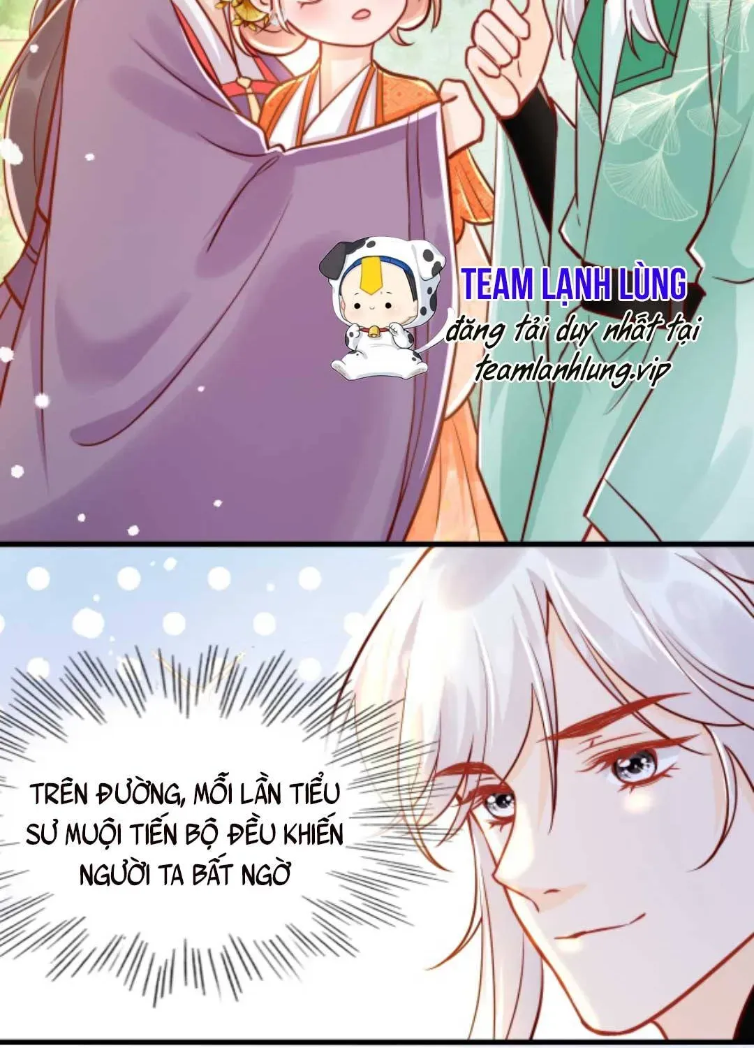 Tất Cả Phản Diện Đều Hắc Hoá , Chỉ Mỗi Sư  Là Hài Hước Chapter 87 - Trang 25