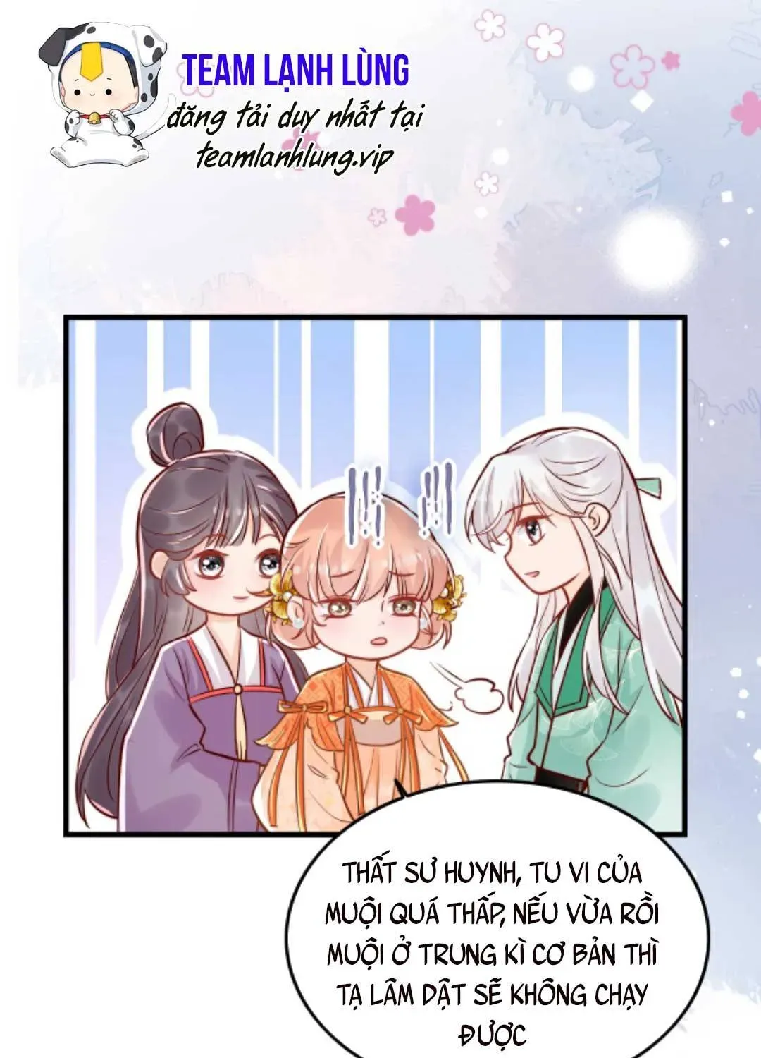 Tất Cả Phản Diện Đều Hắc Hoá , Chỉ Mỗi Sư  Là Hài Hước Chapter 87 - Trang 26