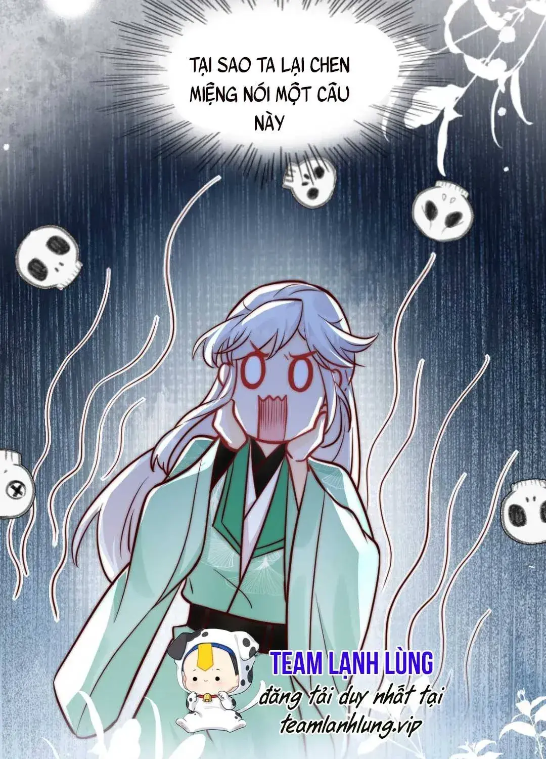 Tất Cả Phản Diện Đều Hắc Hoá , Chỉ Mỗi Sư  Là Hài Hước Chapter 87 - Trang 30