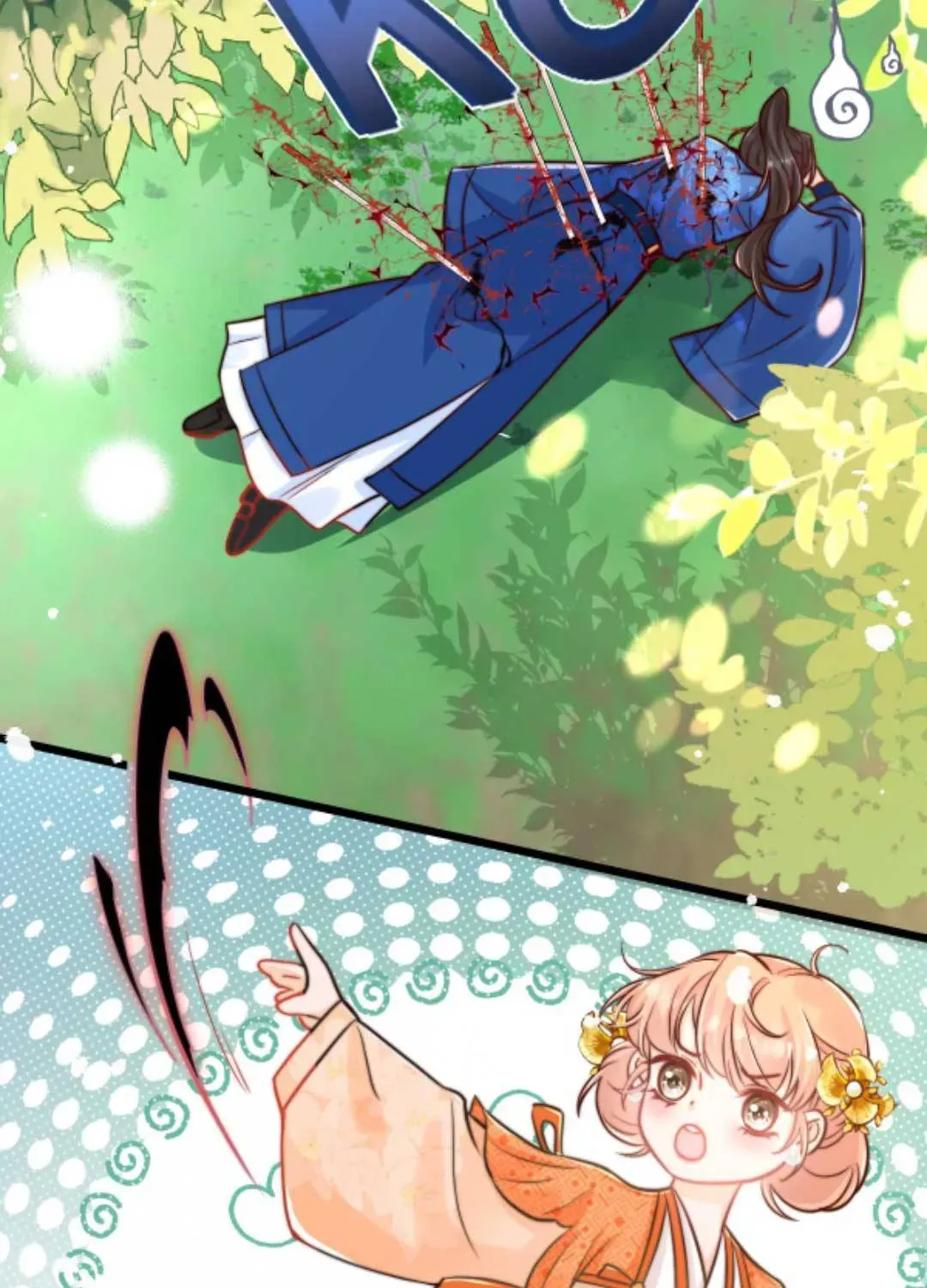 Tất Cả Phản Diện Đều Hắc Hoá , Chỉ Mỗi Sư  Là Hài Hước Chapter 87 - Trang 8