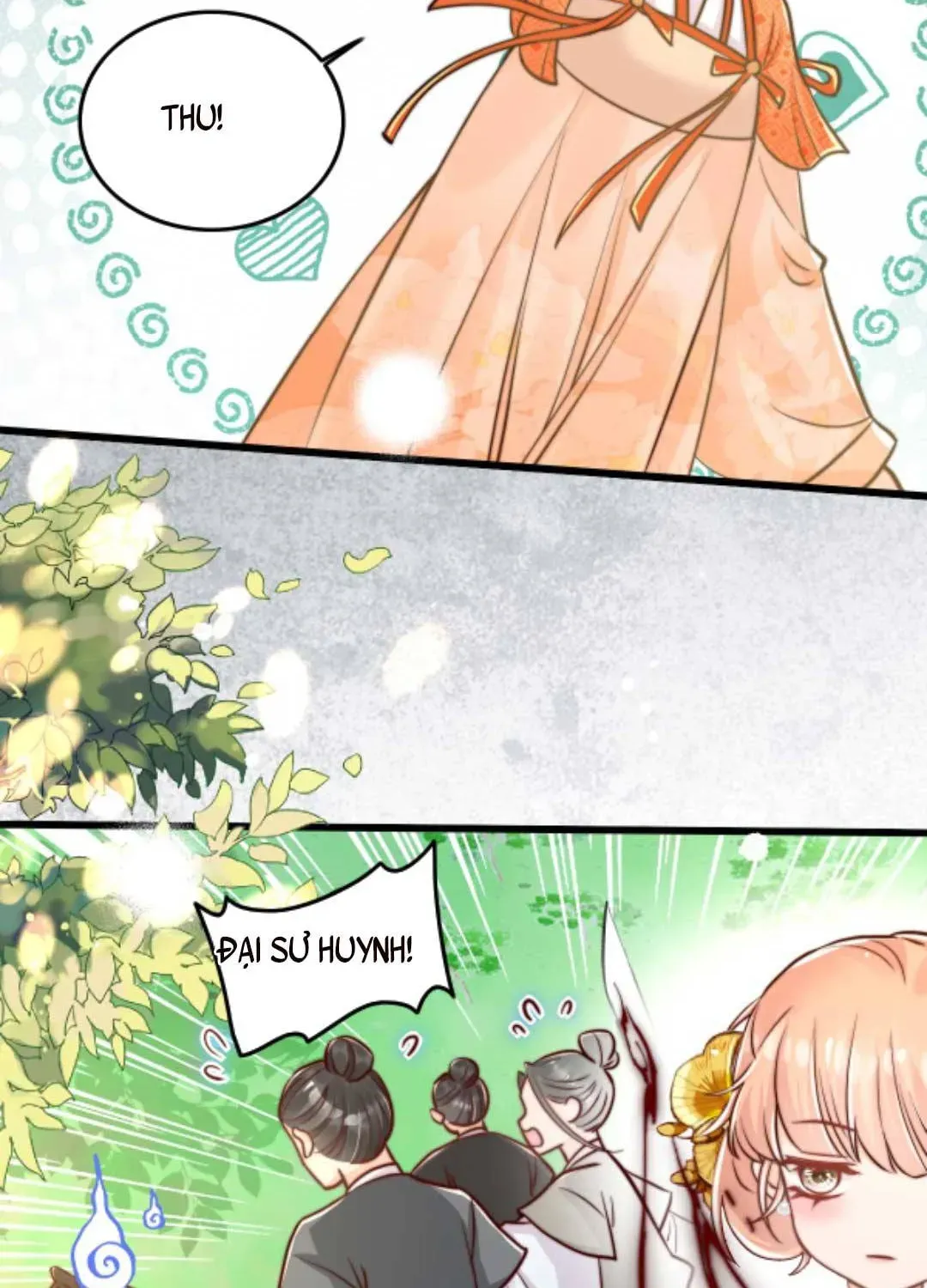 Tất Cả Phản Diện Đều Hắc Hoá , Chỉ Mỗi Sư  Là Hài Hước Chapter 87 - Trang 9