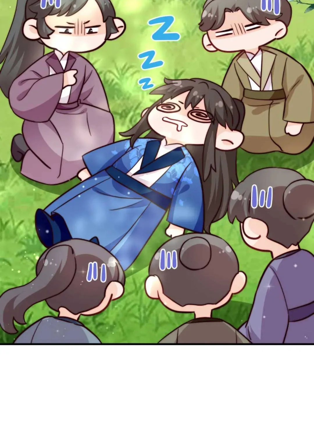 Tất Cả Phản Diện Đều Hắc Hoá , Chỉ Mỗi Sư Là Hài Hước Chapter 88 - Trang 13