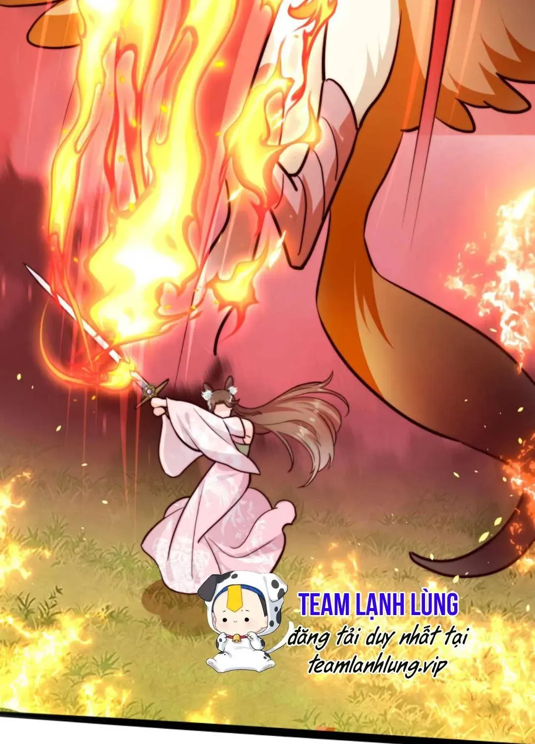 Tất Cả Phản Diện Đều Hắc Hoá , Chỉ Mỗi Sư Là Hài Hước Chapter 88 - Trang 29