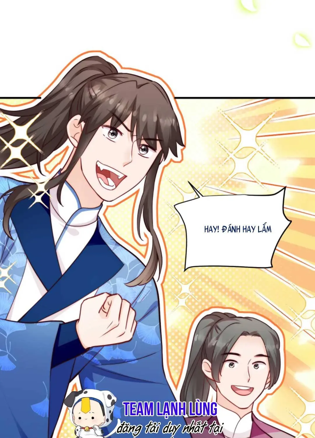 Tất Cả Phản Diện Đều Hắc Hoá , Chỉ Mỗi Sư Là Hài Hước Chapter 88 - Trang 33