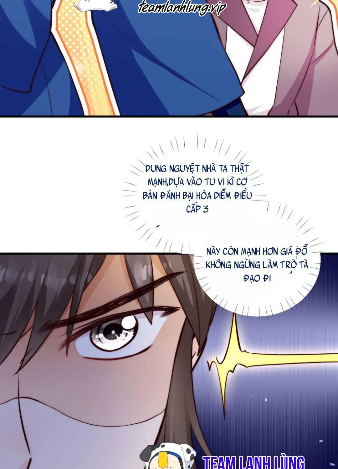 Tất Cả Phản Diện Đều Hắc Hoá , Chỉ Mỗi Sư Là Hài Hước Chapter 88 - Trang 34
