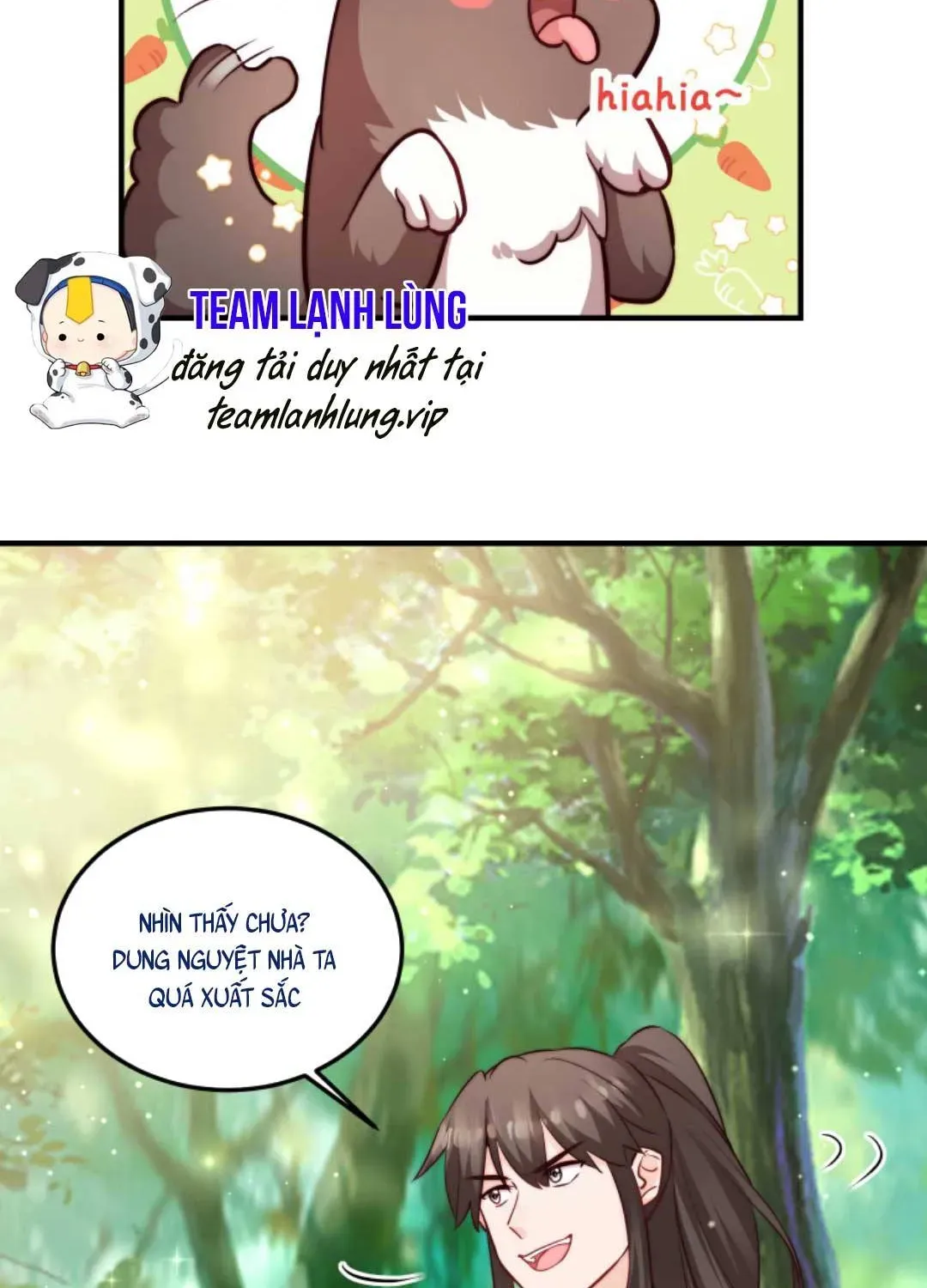 Tất Cả Phản Diện Đều Hắc Hoá , Chỉ Mỗi Sư Là Hài Hước Chapter 88 - Trang 36