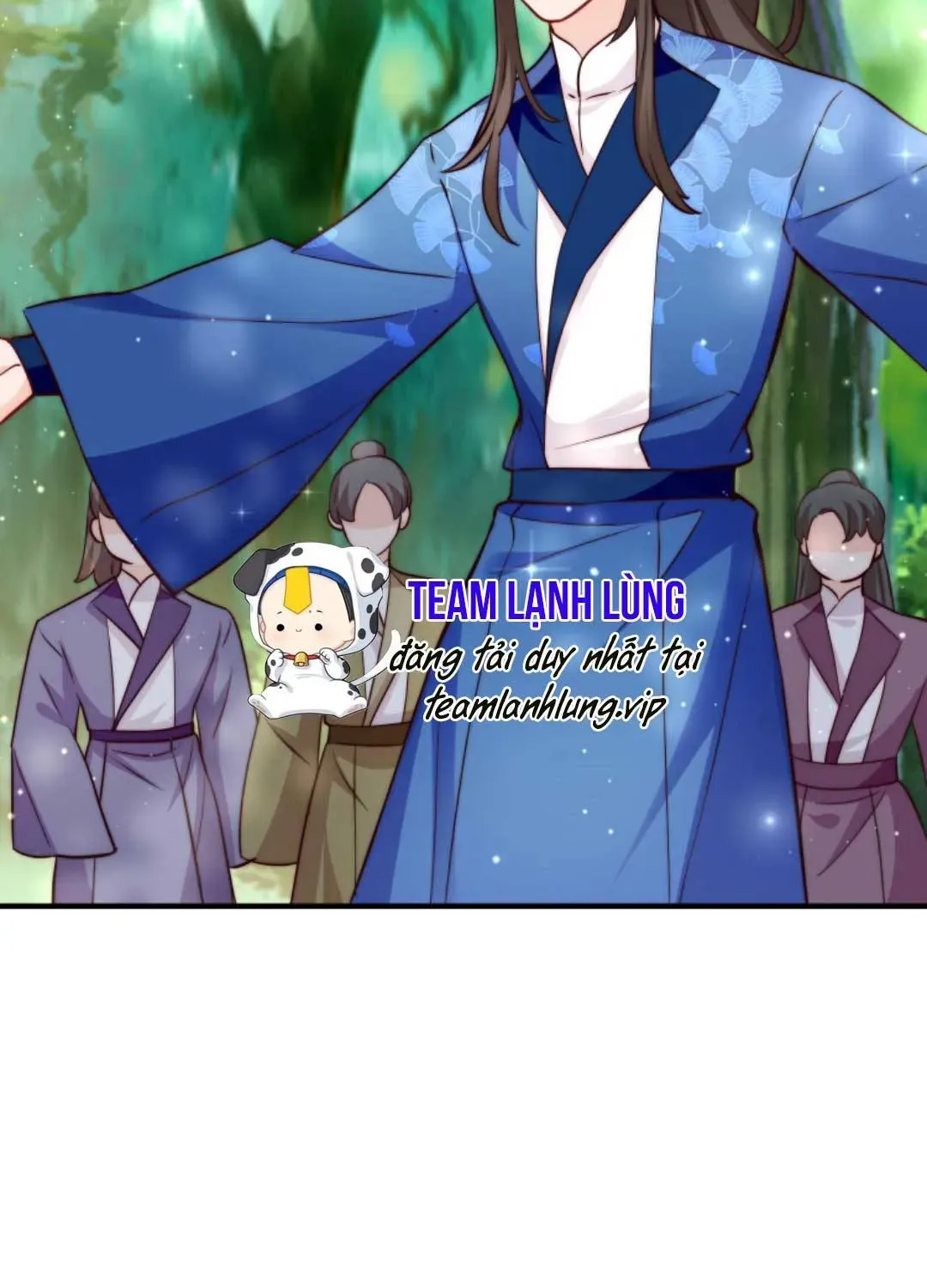 Tất Cả Phản Diện Đều Hắc Hoá , Chỉ Mỗi Sư Là Hài Hước Chapter 88 - Trang 37