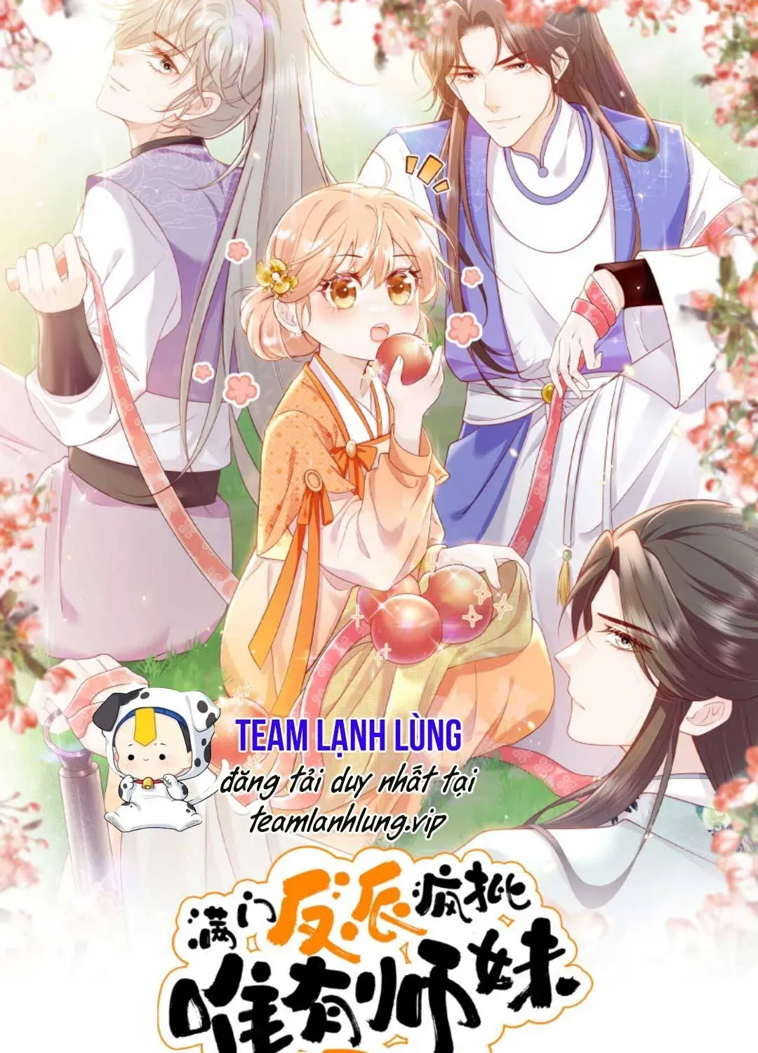 Tất Cả Phản Diện Đều Hắc Hoá , Chỉ Mỗi Sư Là Hài Hước Chapter 88 - Trang 4