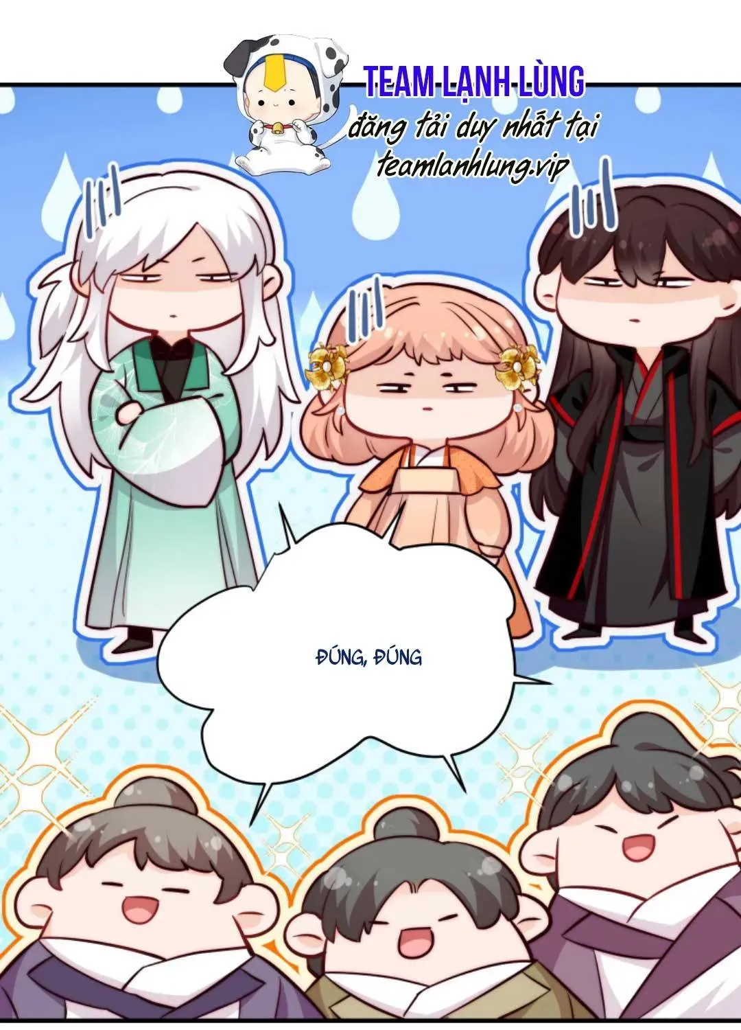 Tất Cả Phản Diện Đều Hắc Hoá , Chỉ Mỗi Sư Là Hài Hước Chapter 88 - Trang 41