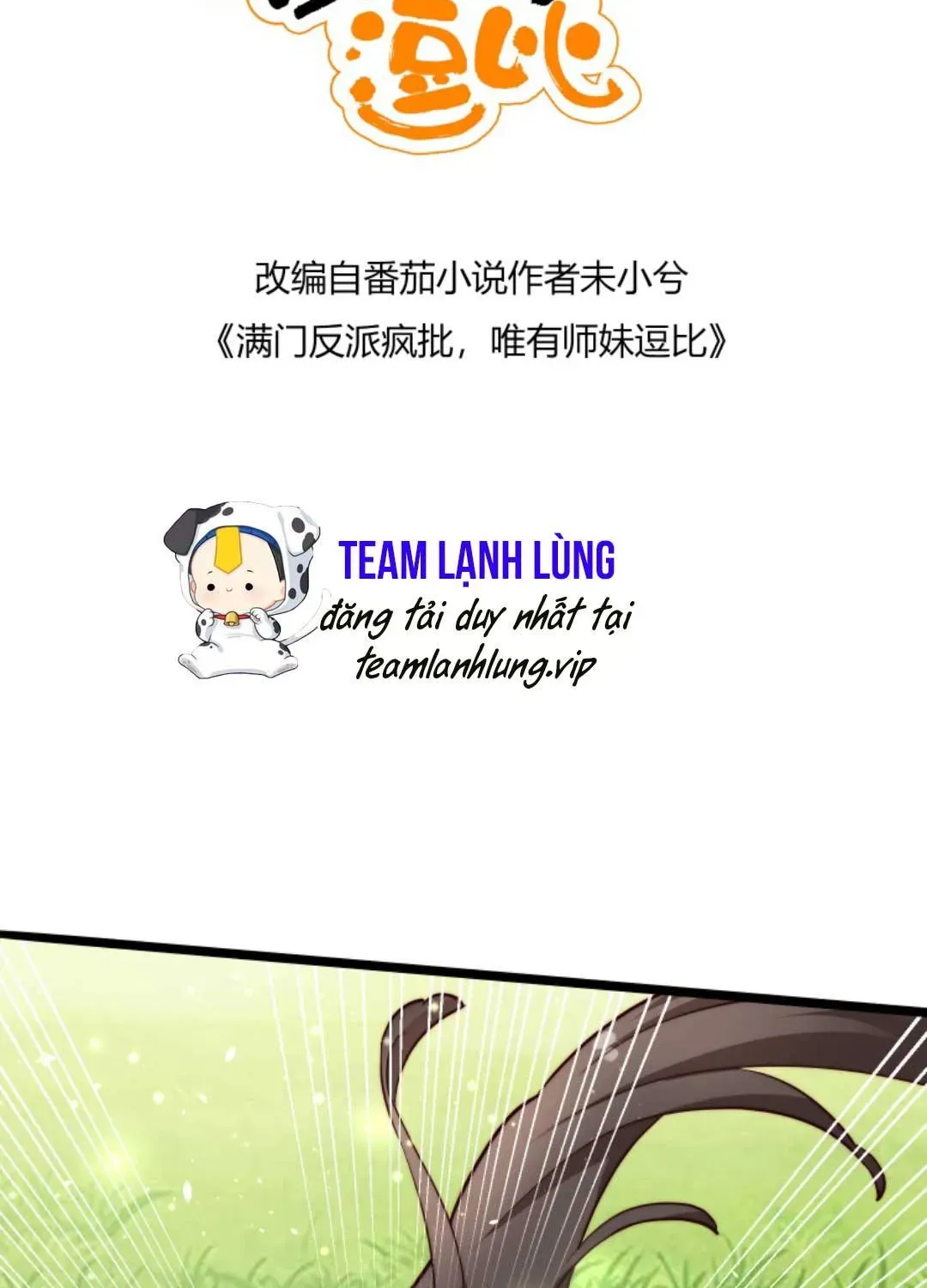 Tất Cả Phản Diện Đều Hắc Hoá , Chỉ Mỗi Sư Là Hài Hước Chapter 88 - Trang 5