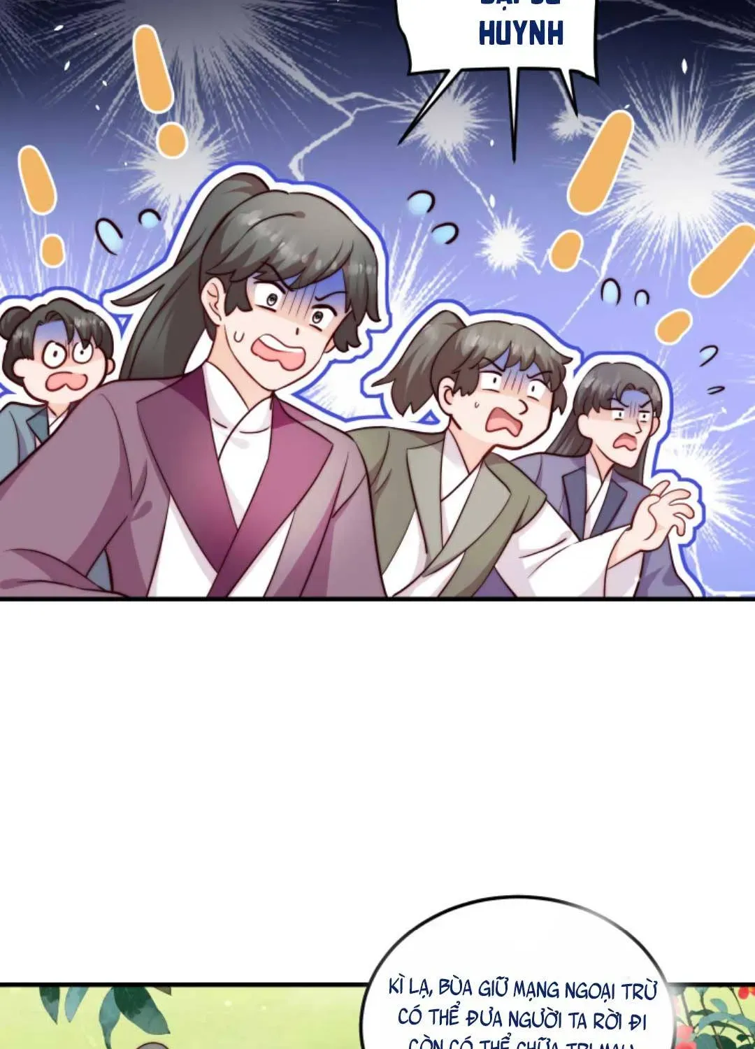 Tất Cả Phản Diện Đều Hắc Hoá , Chỉ Mỗi Sư Là Hài Hước Chapter 88 - Trang 7