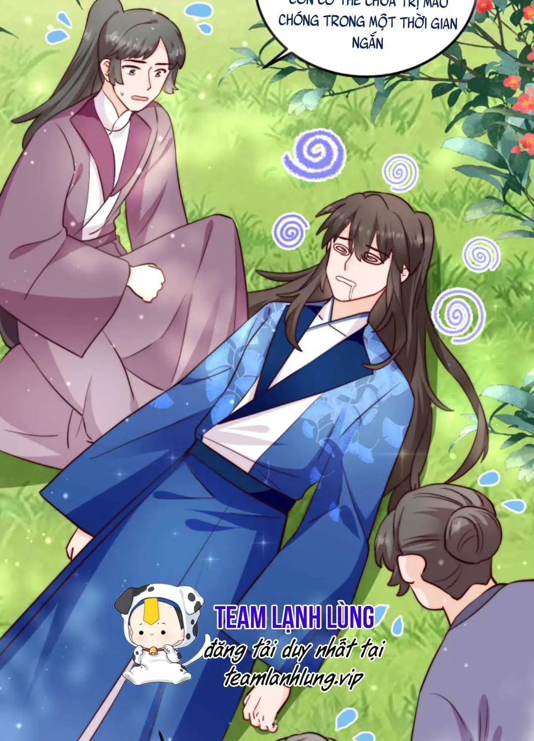 Tất Cả Phản Diện Đều Hắc Hoá , Chỉ Mỗi Sư Là Hài Hước Chapter 88 - Trang 8