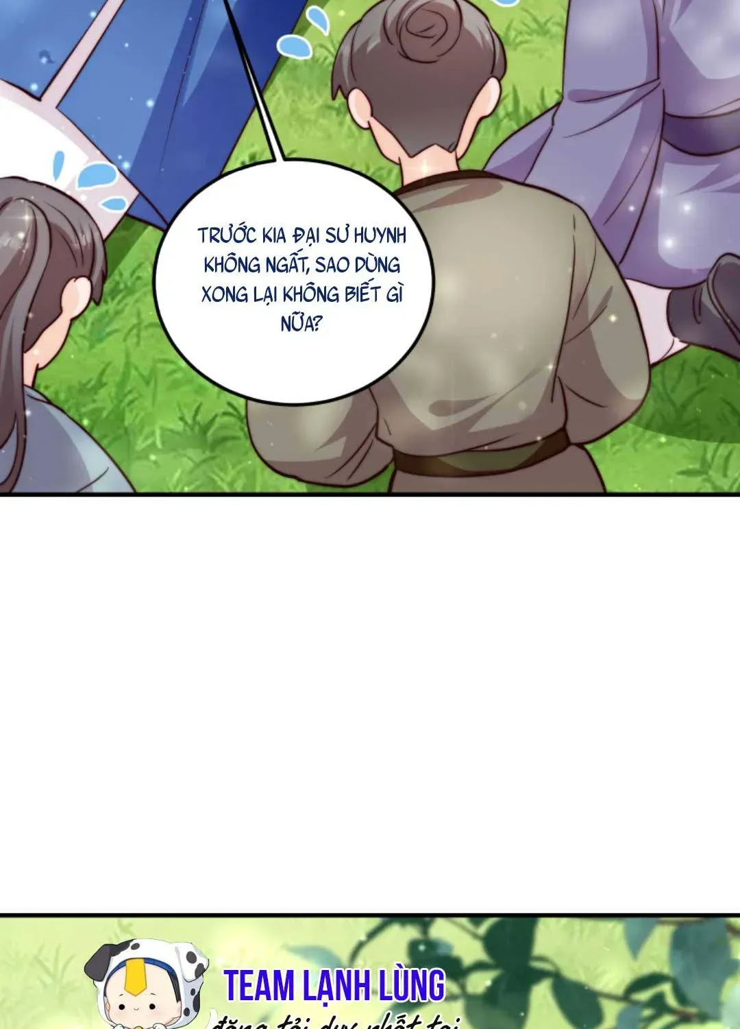 Tất Cả Phản Diện Đều Hắc Hoá , Chỉ Mỗi Sư Là Hài Hước Chapter 88 - Trang 9