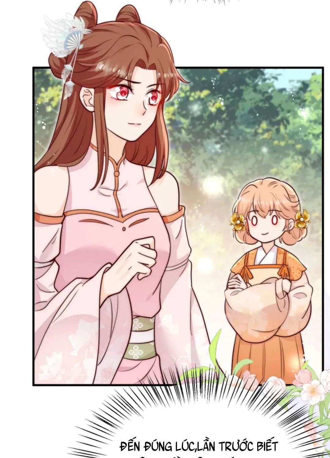 Tất Cả Phản Diện Đều Hắc Hoá , Chỉ Mỗi Sư Là Hài Hước Chapter 89 - Trang 13