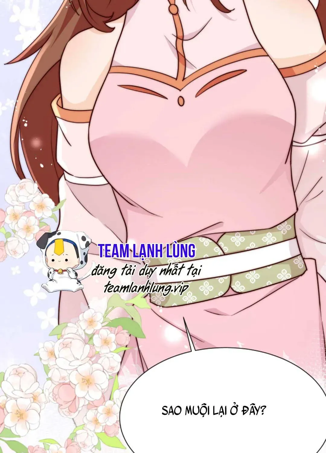 Tất Cả Phản Diện Đều Hắc Hoá , Chỉ Mỗi Sư Là Hài Hước Chapter 89 - Trang 15
