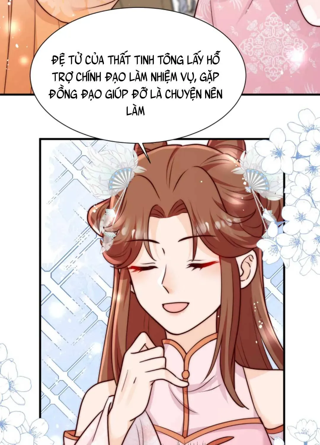 Tất Cả Phản Diện Đều Hắc Hoá , Chỉ Mỗi Sư Là Hài Hước Chapter 89 - Trang 19