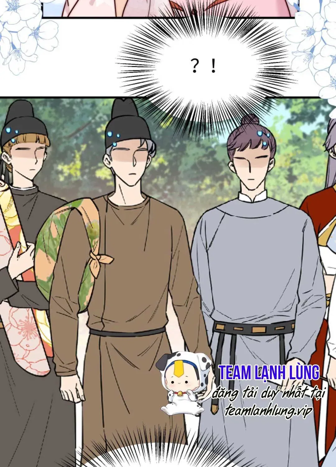 Tất Cả Phản Diện Đều Hắc Hoá , Chỉ Mỗi Sư Là Hài Hước Chapter 89 - Trang 20