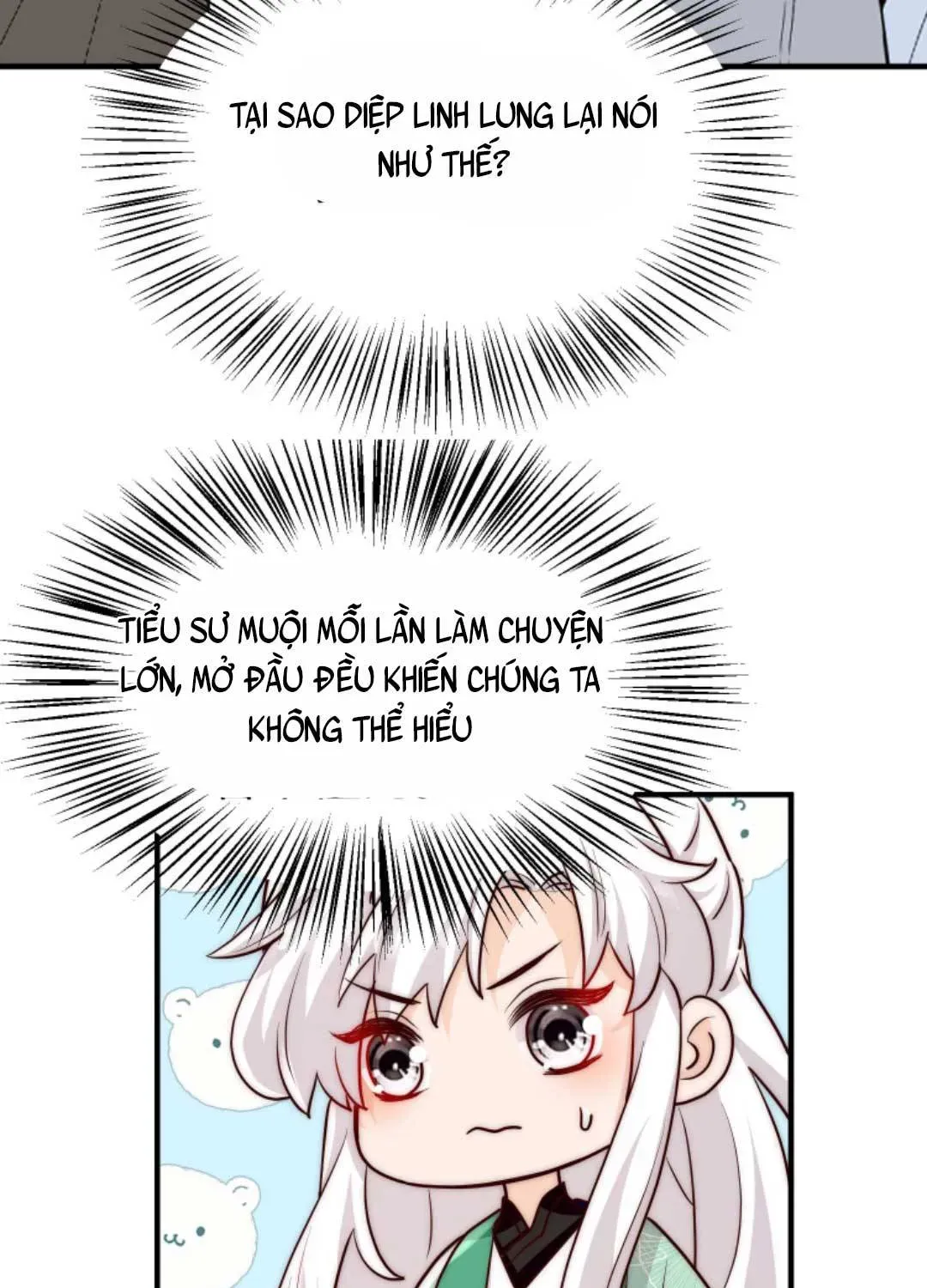 Tất Cả Phản Diện Đều Hắc Hoá , Chỉ Mỗi Sư Là Hài Hước Chapter 89 - Trang 21