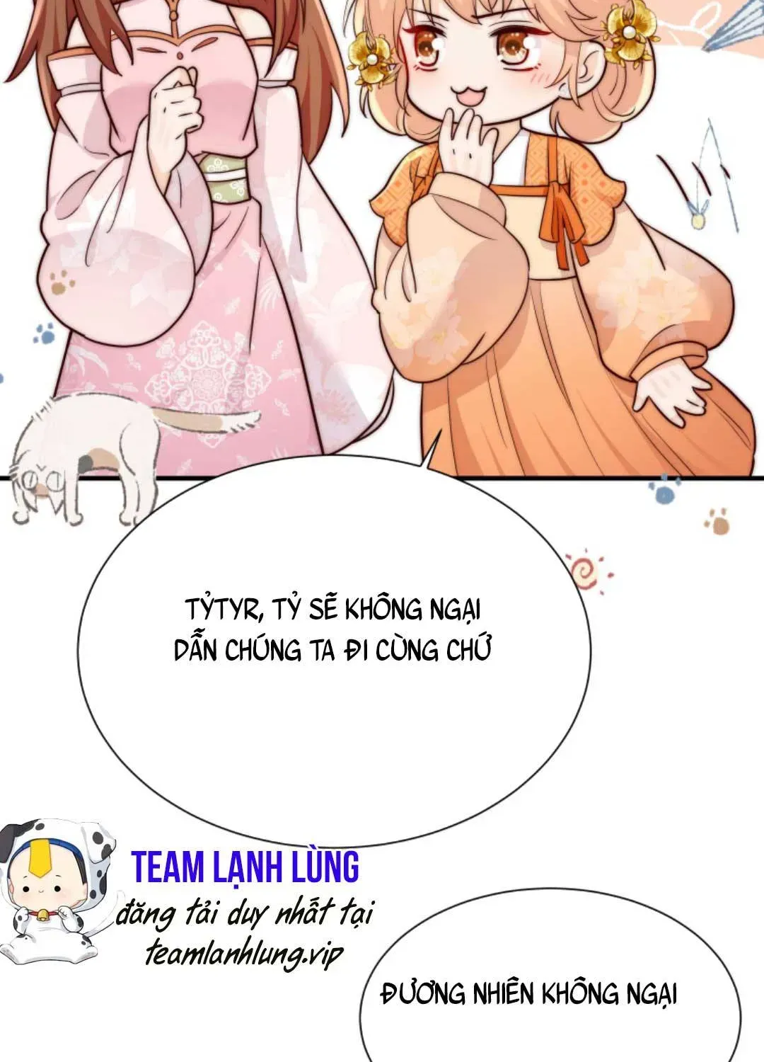 Tất Cả Phản Diện Đều Hắc Hoá , Chỉ Mỗi Sư Là Hài Hước Chapter 89 - Trang 30