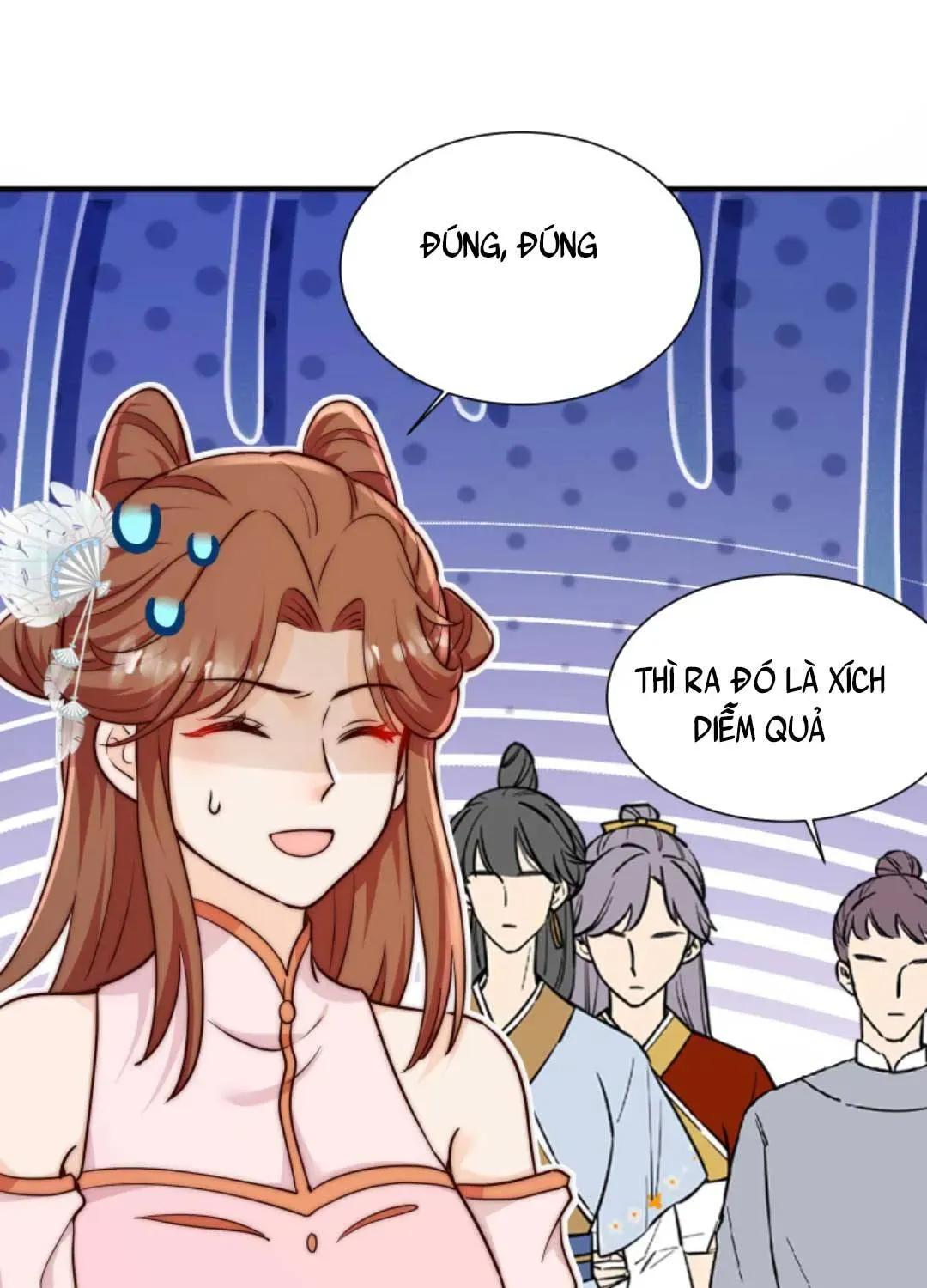 Tất Cả Phản Diện Đều Hắc Hoá , Chỉ Mỗi Sư Là Hài Hước Chapter 89 - Trang 35
