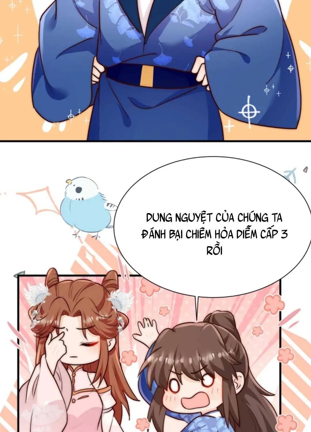 Tất Cả Phản Diện Đều Hắc Hoá , Chỉ Mỗi Sư Là Hài Hước Chapter 89 - Trang 39