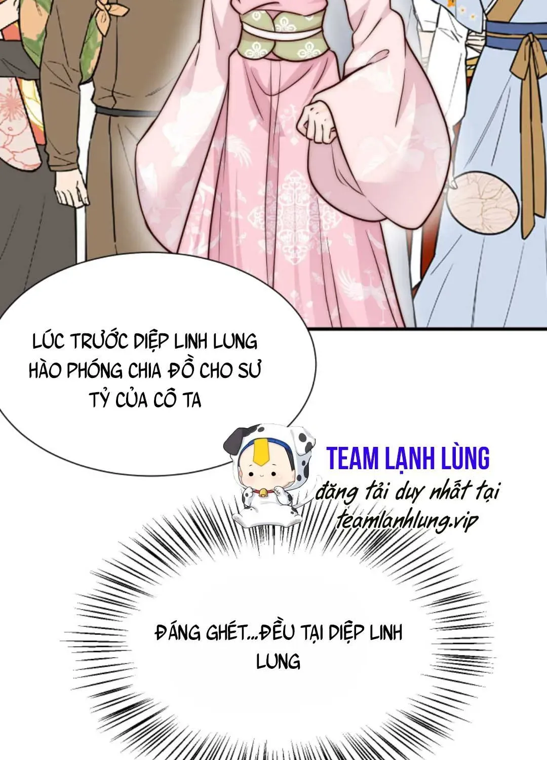 Tất Cả Phản Diện Đều Hắc Hoá , Chỉ Mỗi Sư Là Hài Hước Chapter 89 - Trang 46