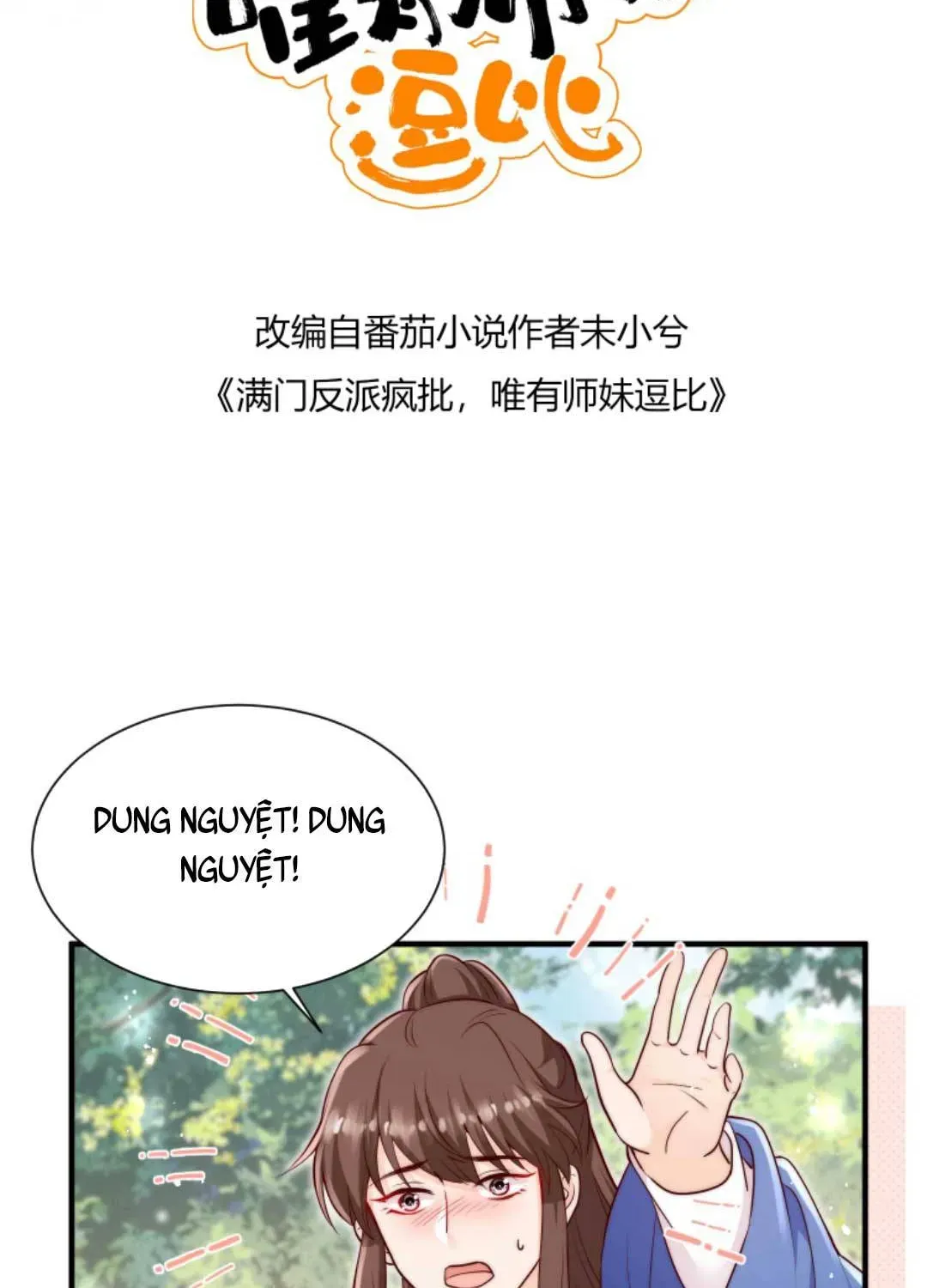 Tất Cả Phản Diện Đều Hắc Hoá , Chỉ Mỗi Sư Là Hài Hước Chapter 89 - Trang 5