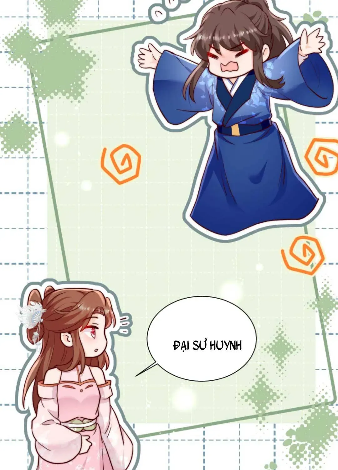 Tất Cả Phản Diện Đều Hắc Hoá , Chỉ Mỗi Sư Là Hài Hước Chapter 89 - Trang 7