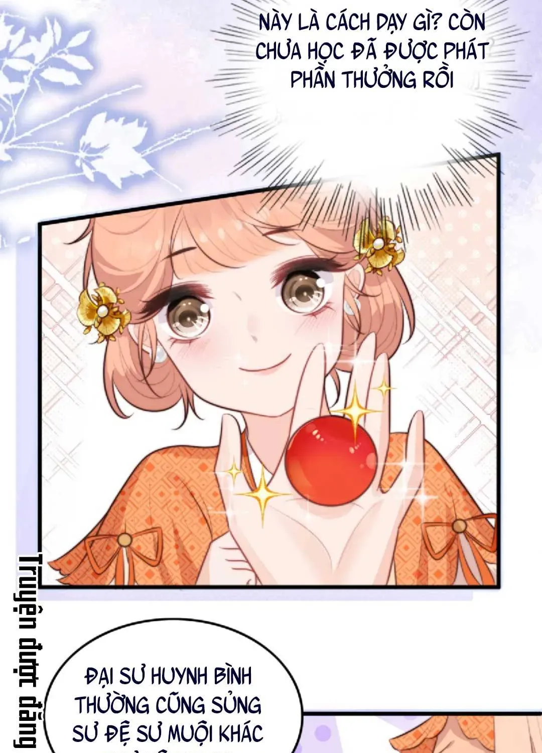 Tất Cả Phản Diện Đều Hắc Hoá , Chỉ Mỗi Sư Là Hài Hước Chapter 9 - Trang 13