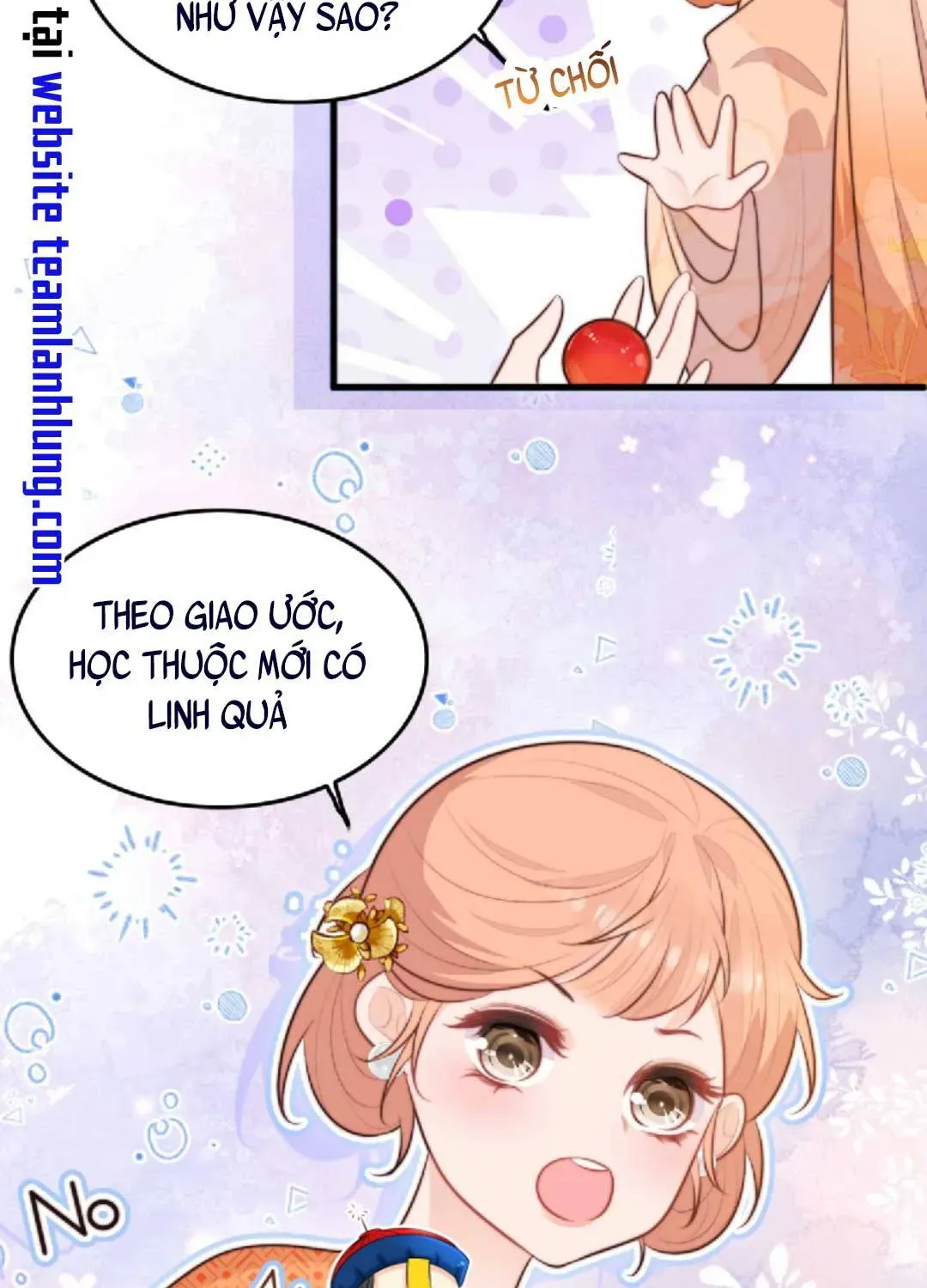 Tất Cả Phản Diện Đều Hắc Hoá , Chỉ Mỗi Sư Là Hài Hước Chapter 9 - Trang 14