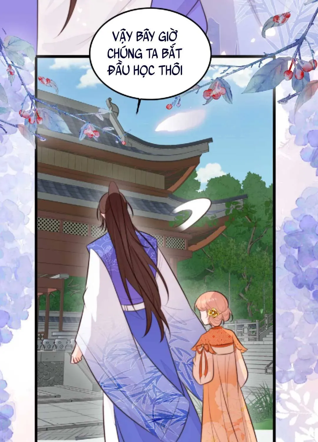 Tất Cả Phản Diện Đều Hắc Hoá , Chỉ Mỗi Sư Là Hài Hước Chapter 9 - Trang 18